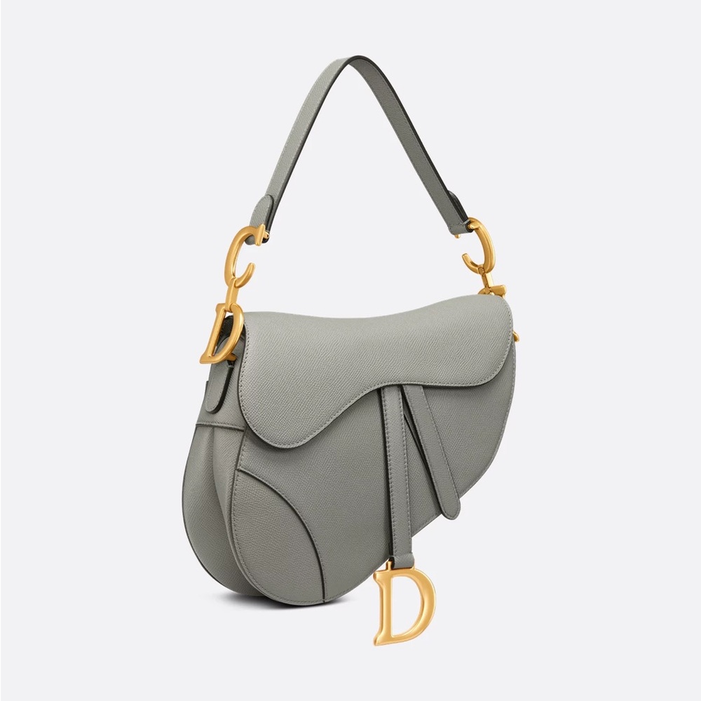 Dior Saddle Bag